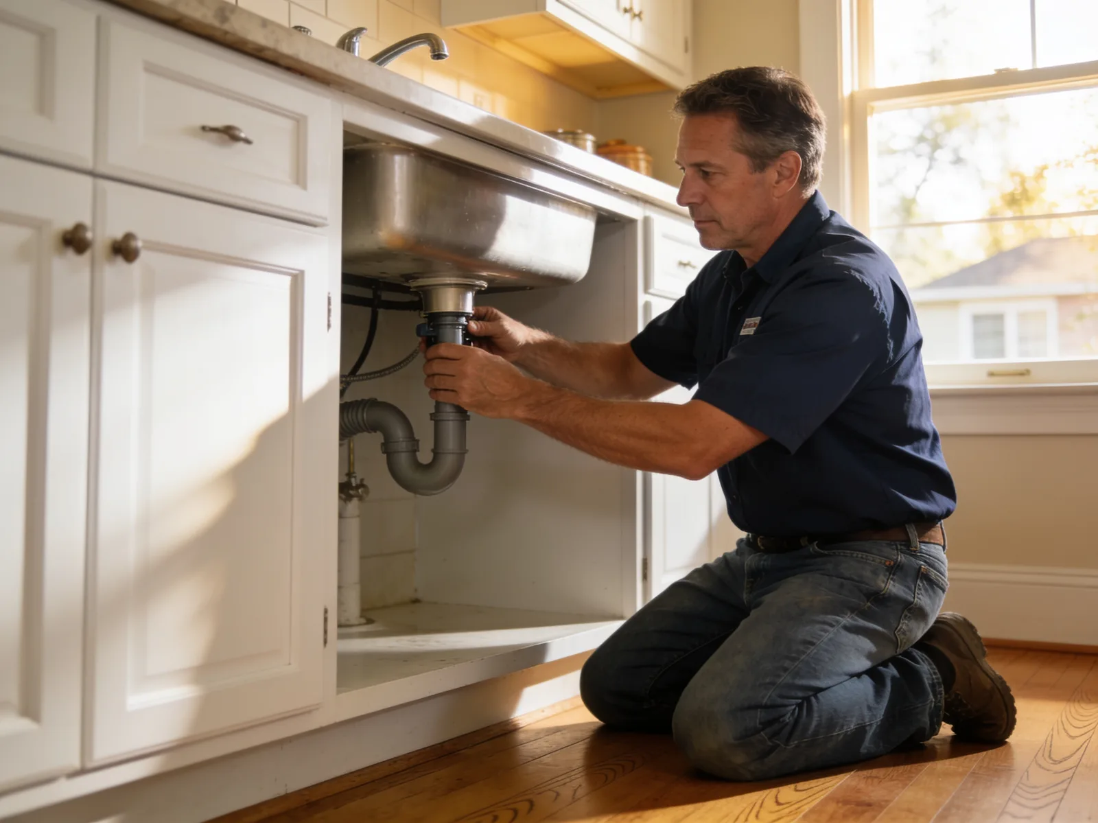 Plumber company in Zillah, WA
